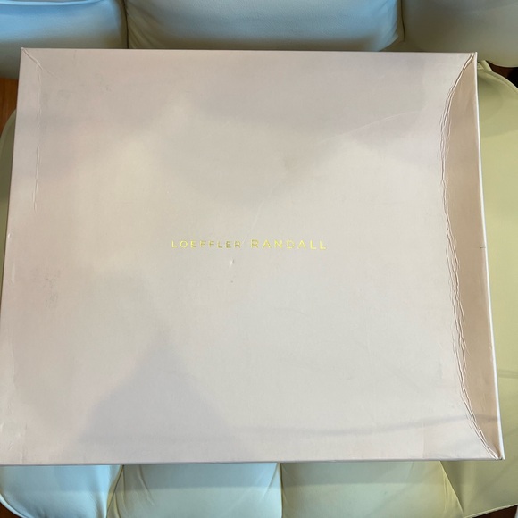 Loeffler Randall Women’s Toni Almond Toe Pull On Booties - Wore 1x - Picture 13 of 13